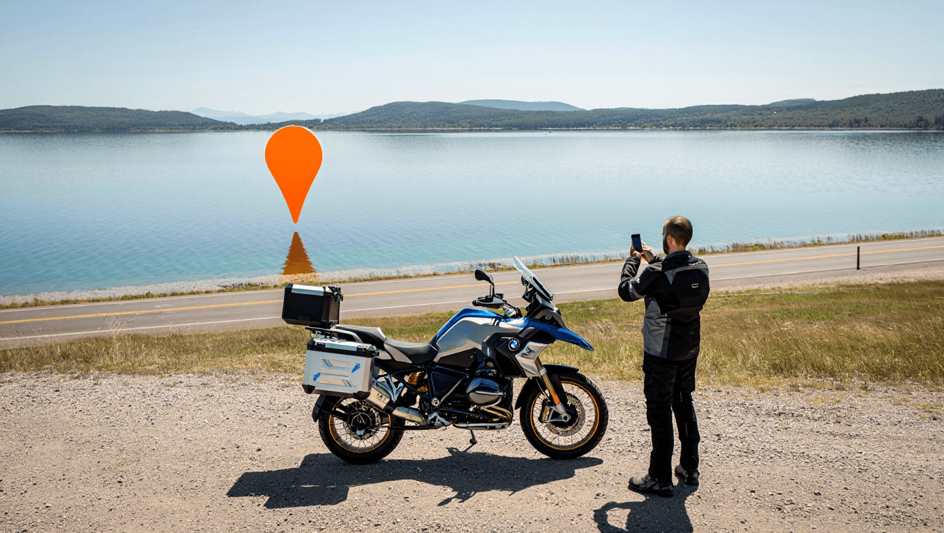 suivi en temps réel