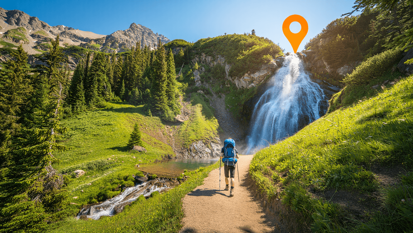 découvrez de nouveaux lieux